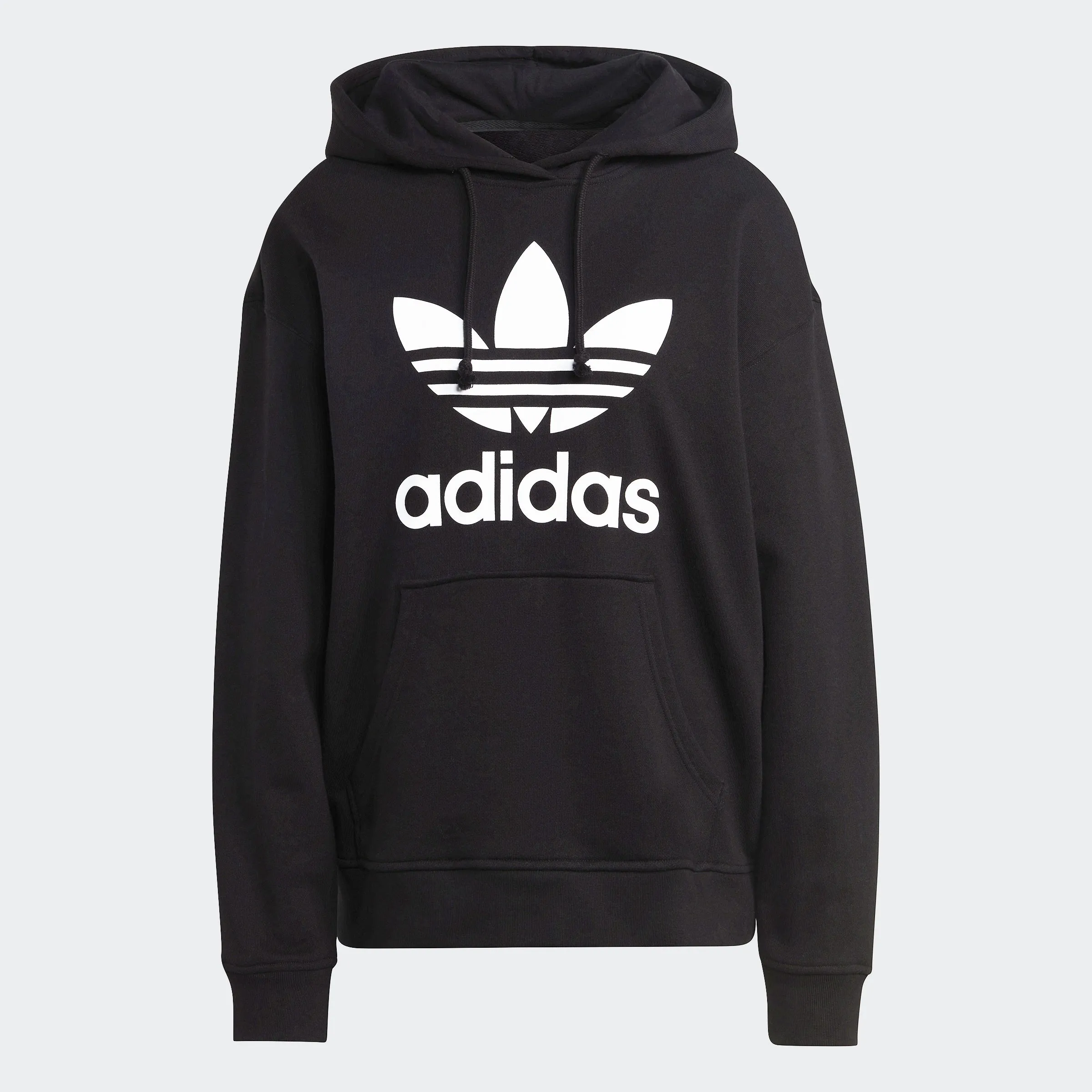 Adidas Adicolor Essentials Fleece Hoodie Black