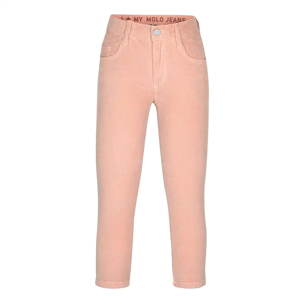 Agustine Coral Pink Pants