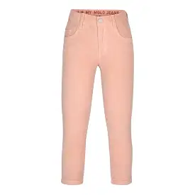 Agustine Coral Pink Pants