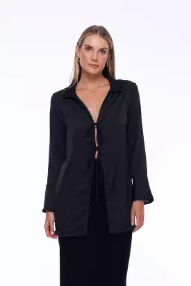 Alma Blazer - Black