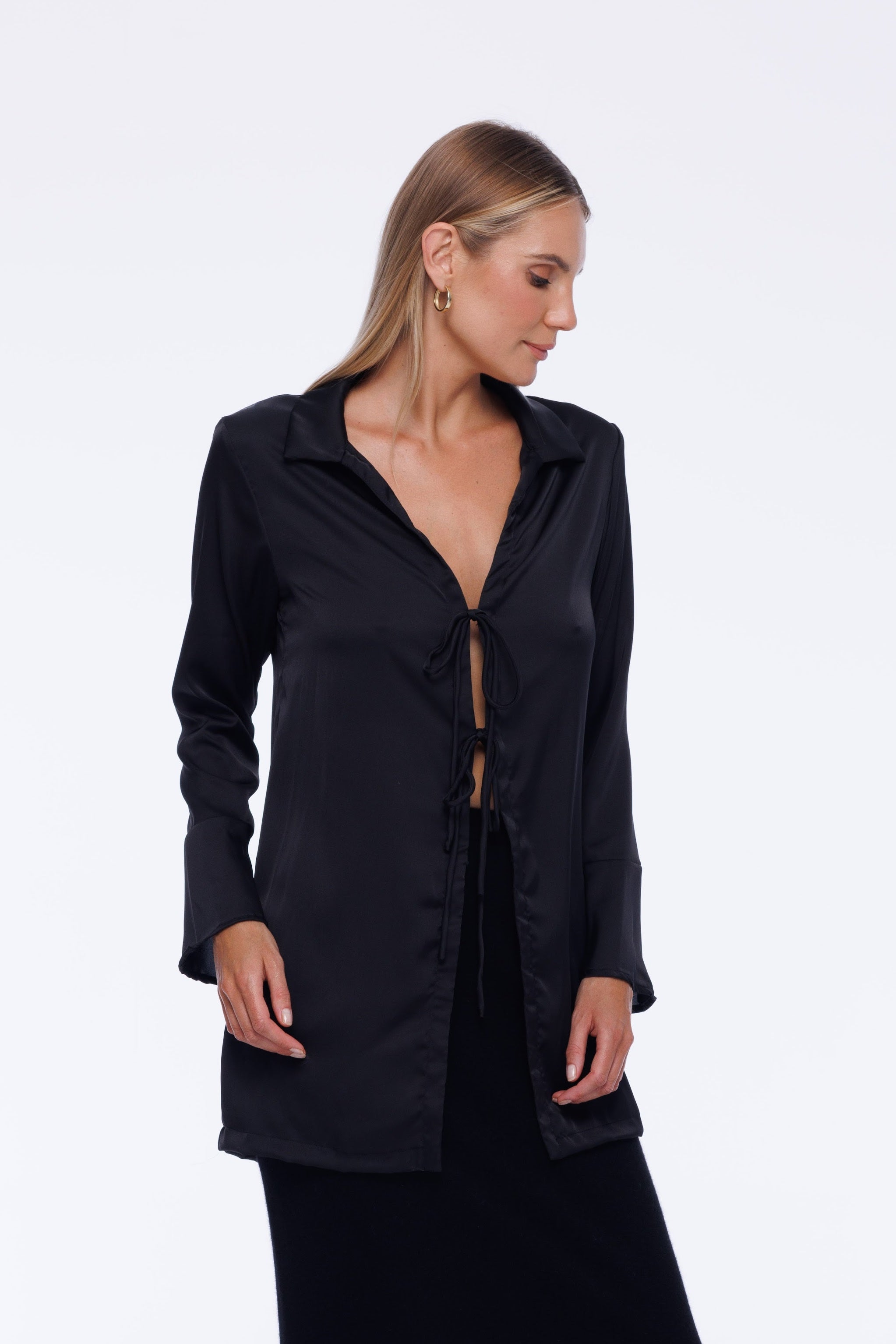 Alma Blazer - Black