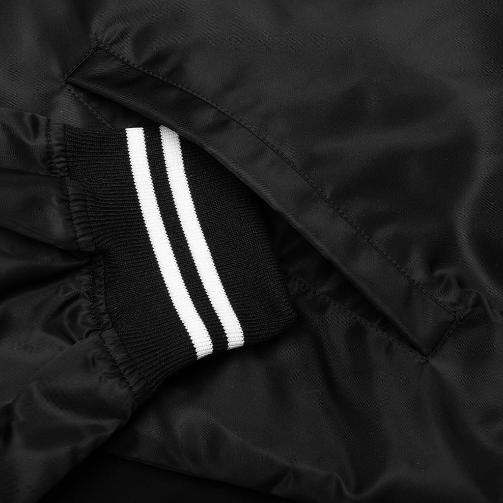 Baseball Jacket - Black