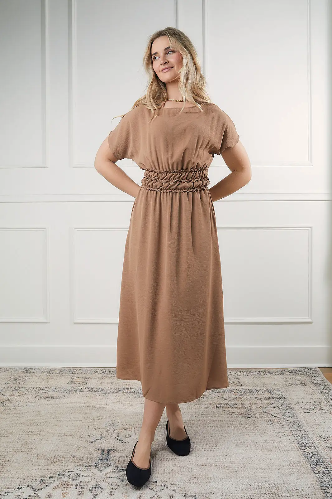 Be Still Maxi Dress