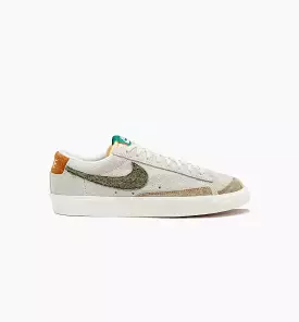 Blazer Lo 77 PRM Mens Lifestyle Shoe - Coconut Milk/Sail