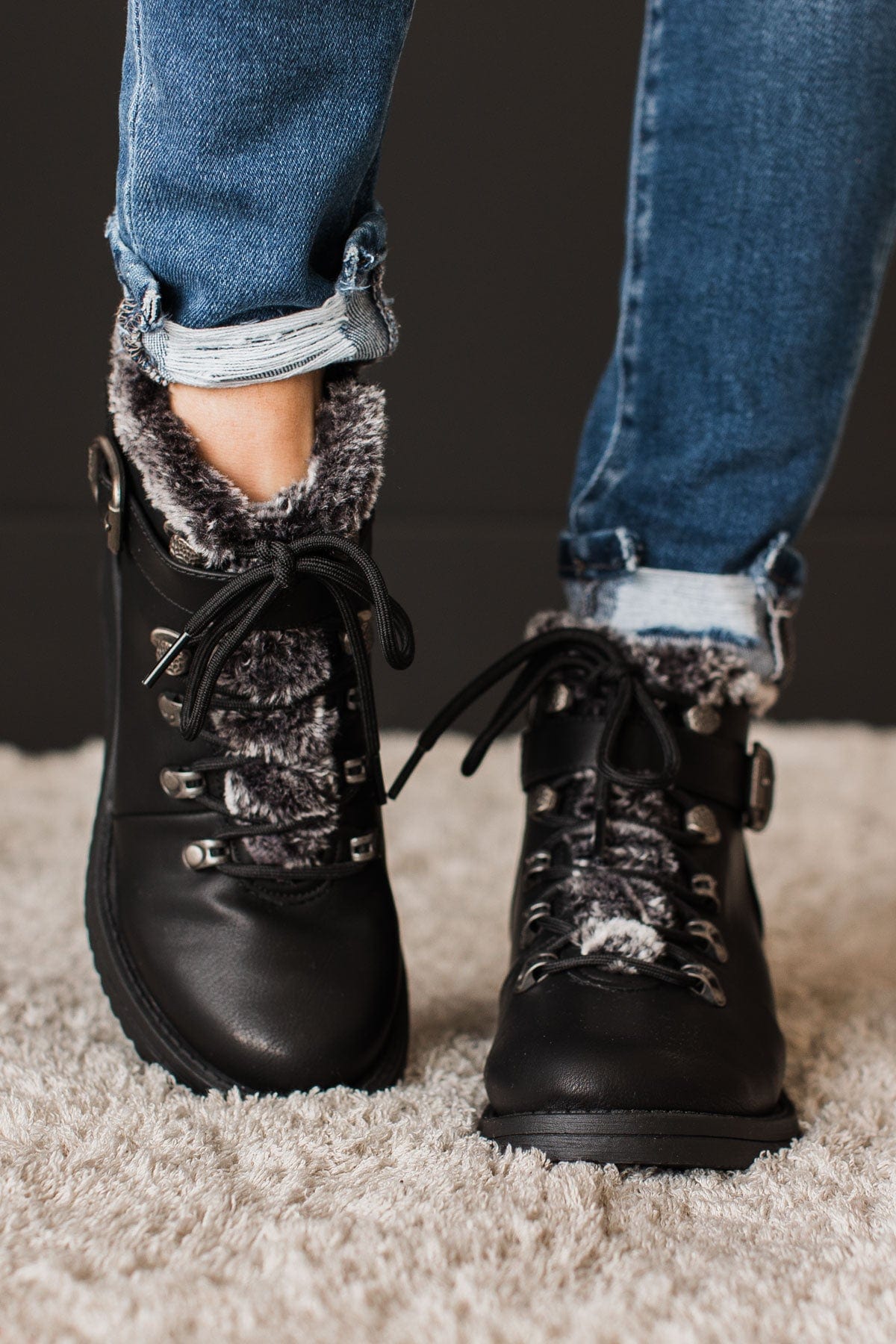 Blowfish Clove SHR Boots- Black