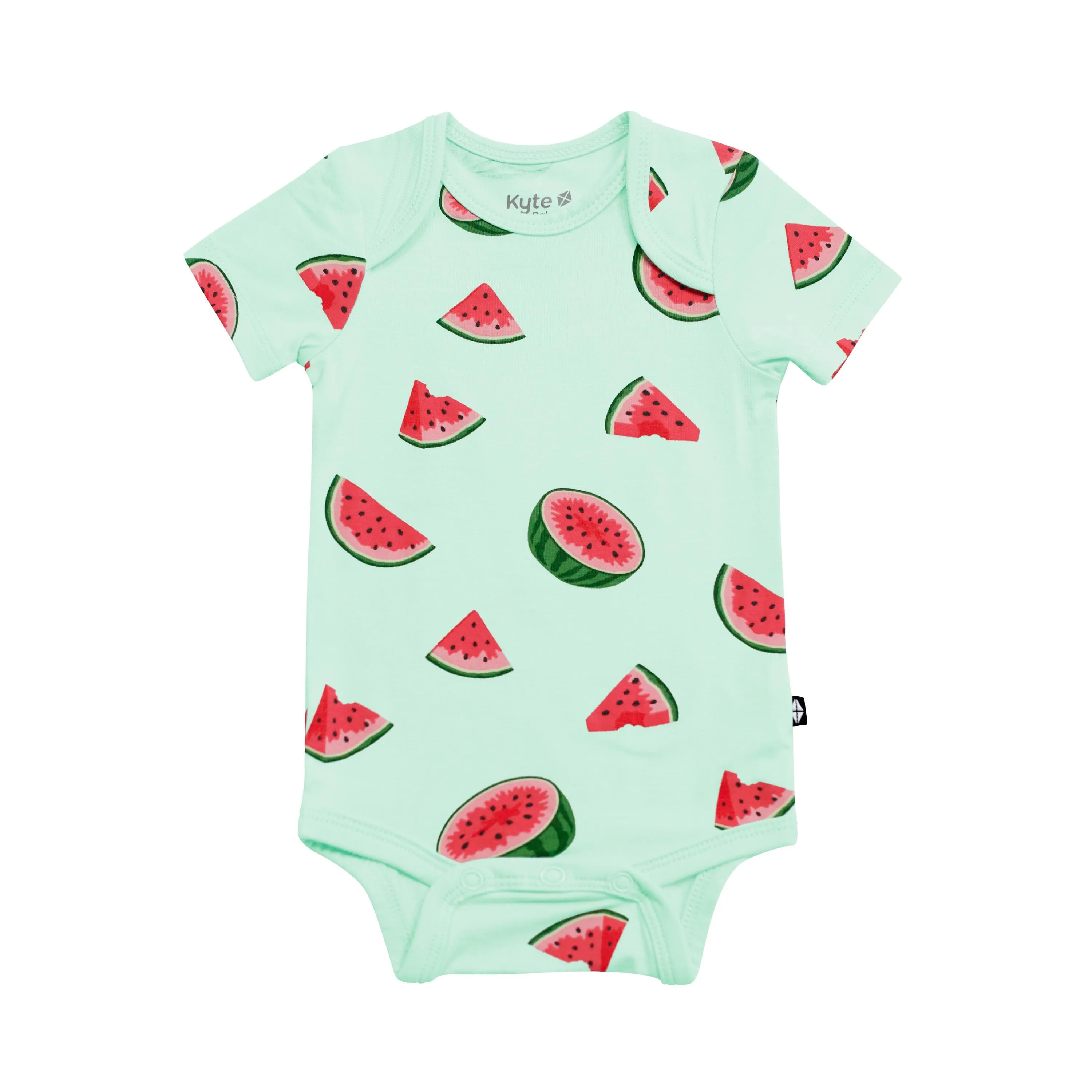 Bodysuit in Watermelon