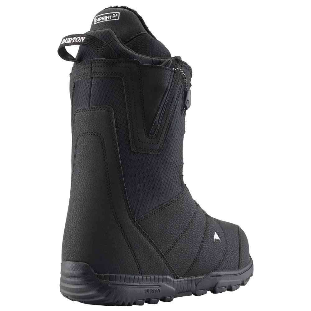 Boots Burton ---Moto Black