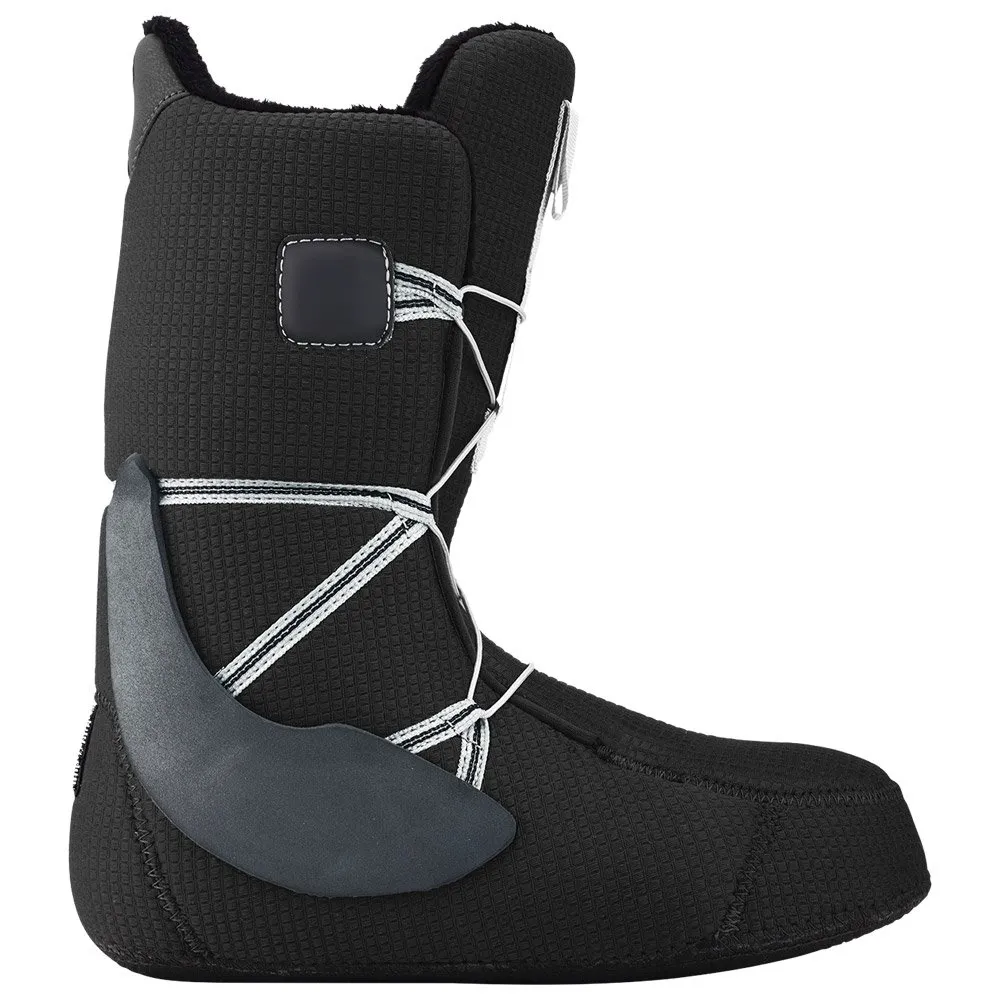 Boots Burton ---Moto Black