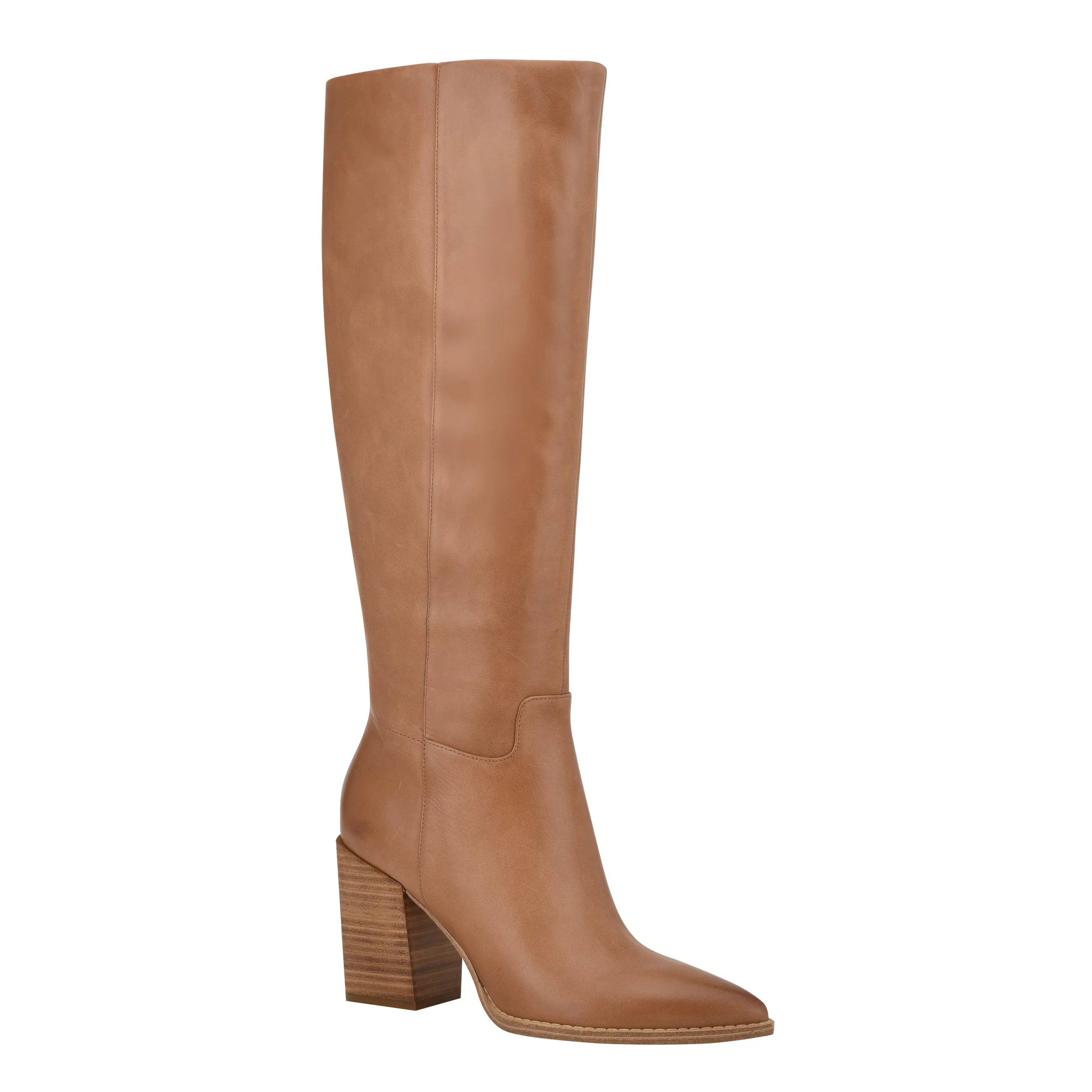 Brixe Heeled Boots