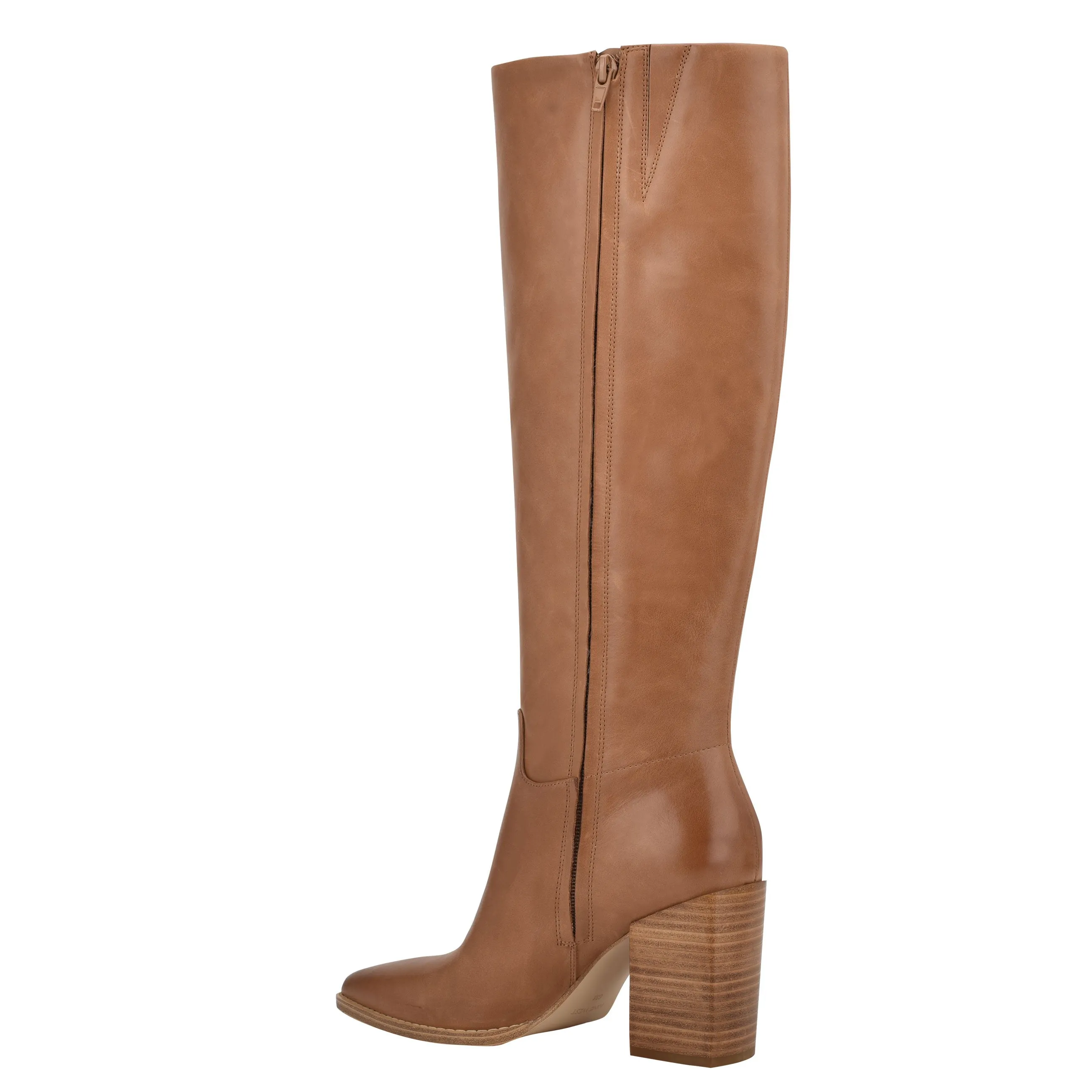 Brixe Heeled Boots