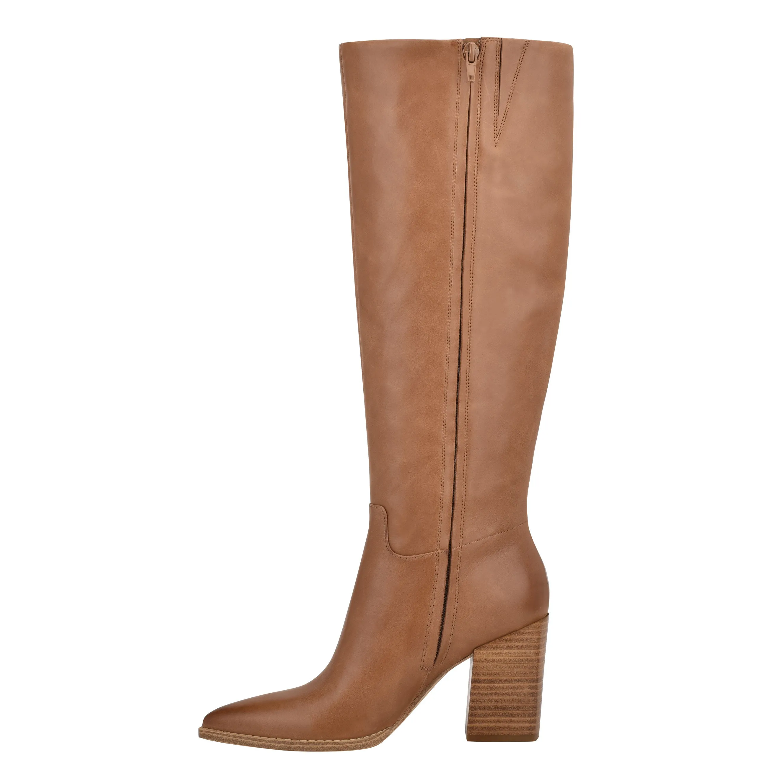 Brixe Heeled Boots