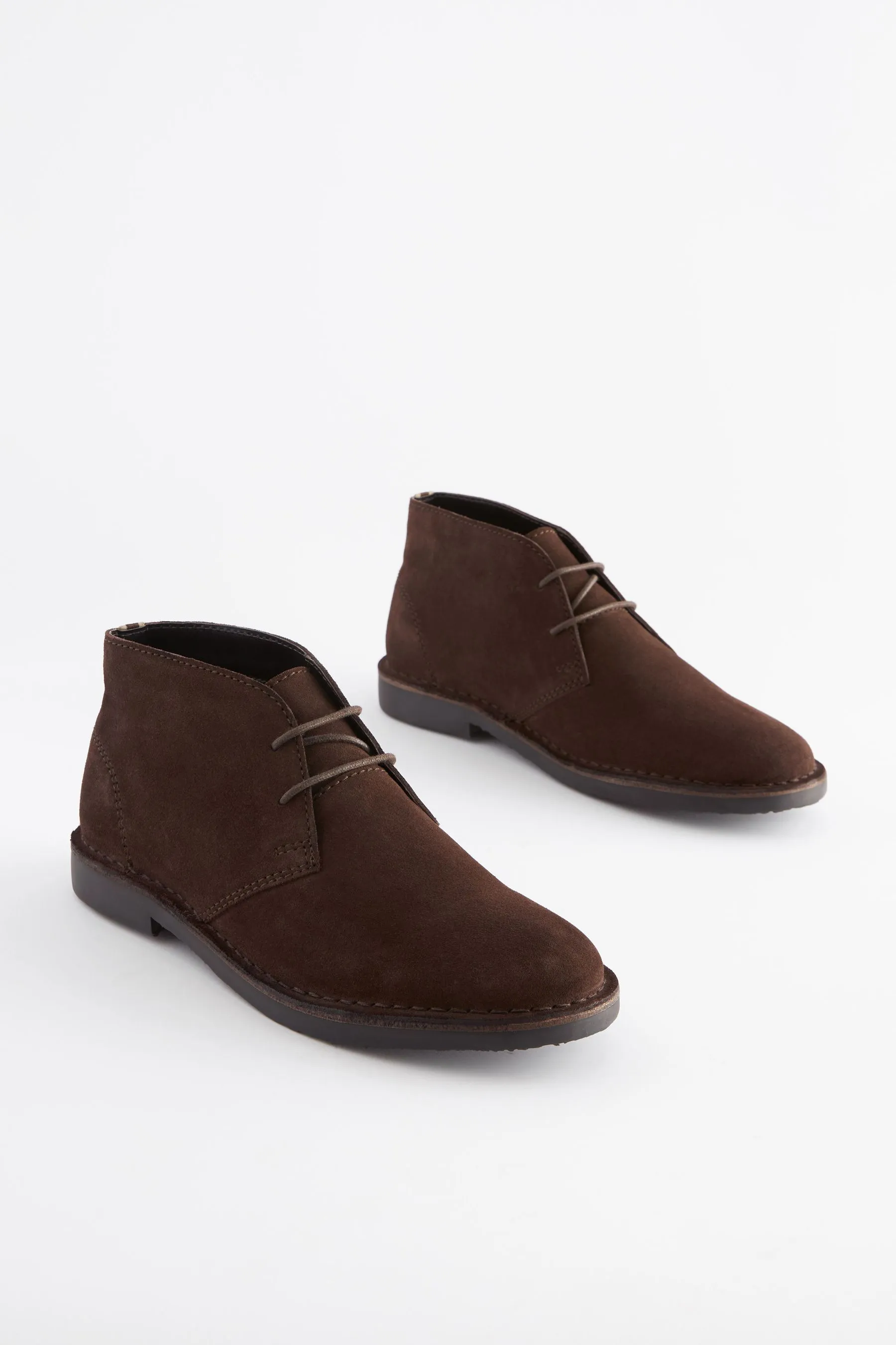 Brown Desert Boots