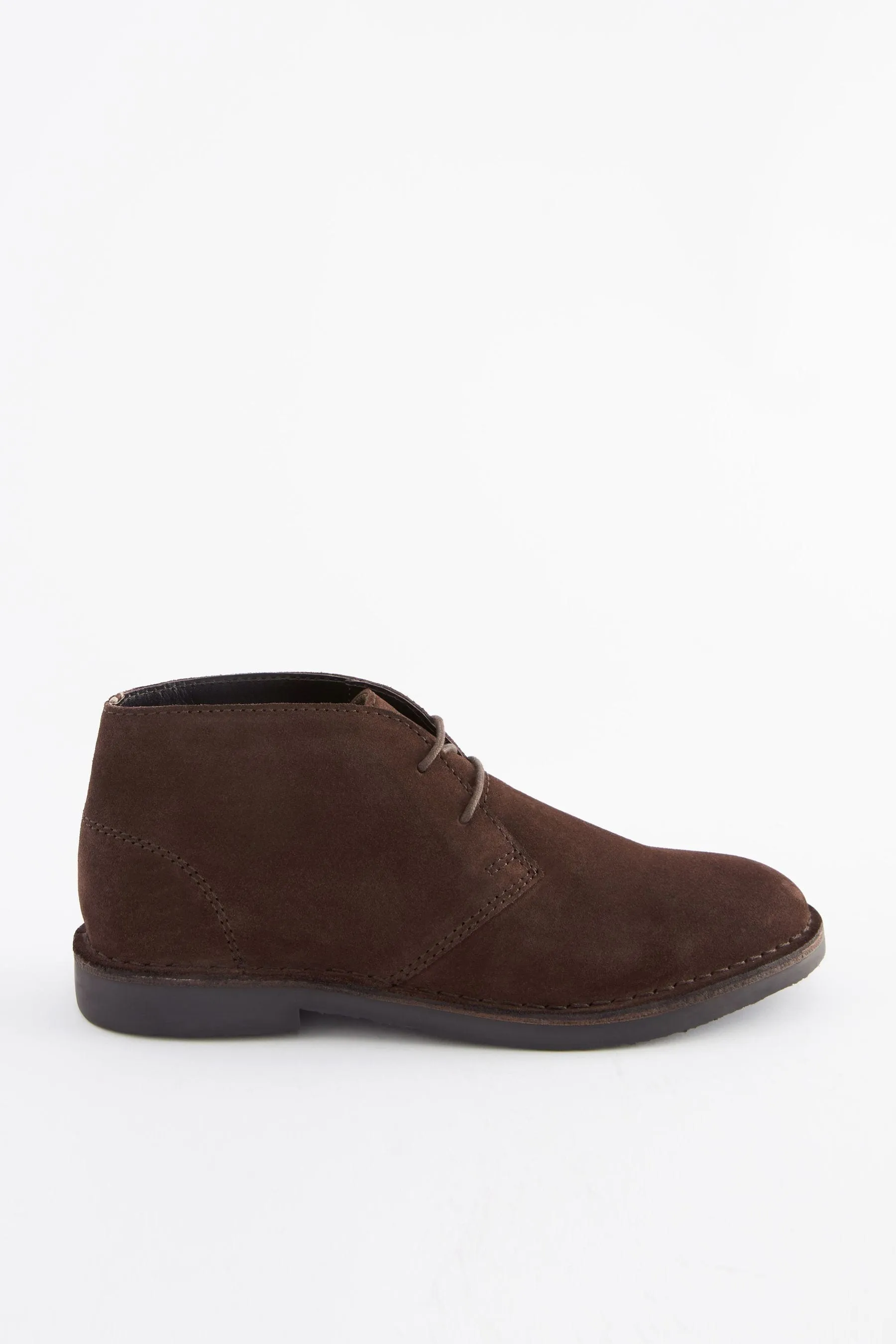 Brown Desert Boots