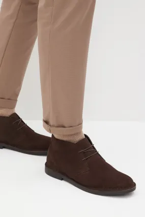 Brown Desert Boots