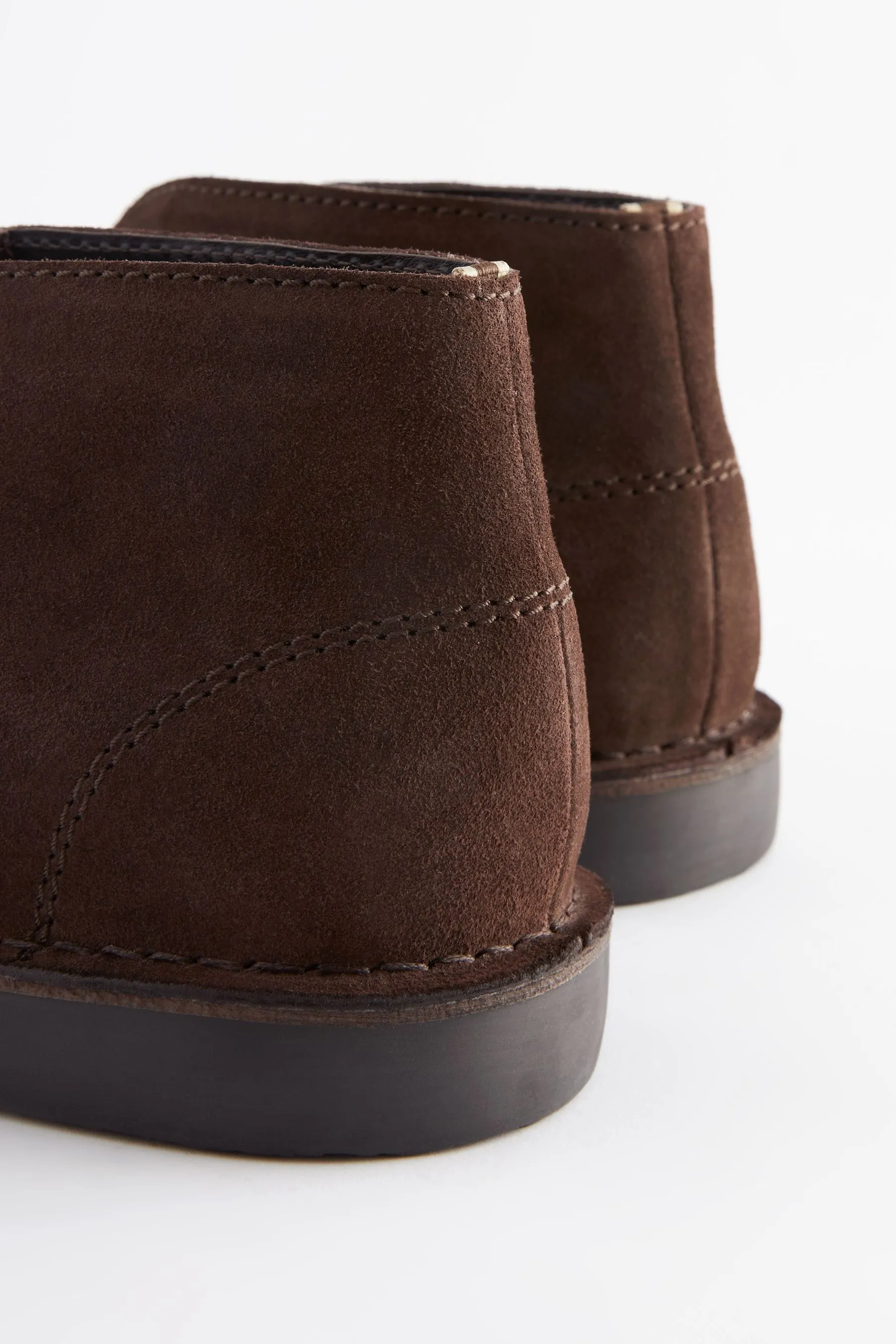 Brown Desert Boots