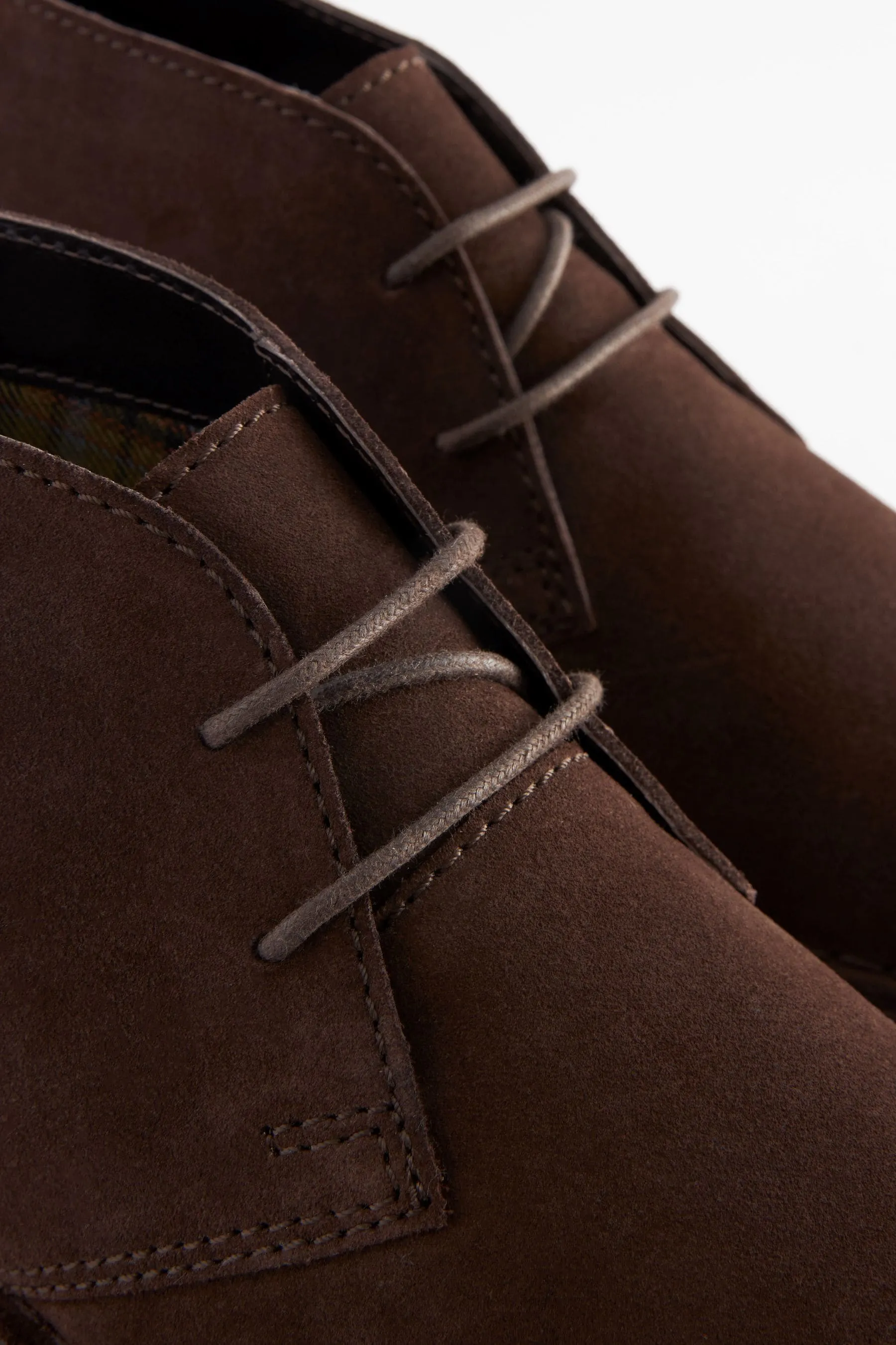 Brown Desert Boots