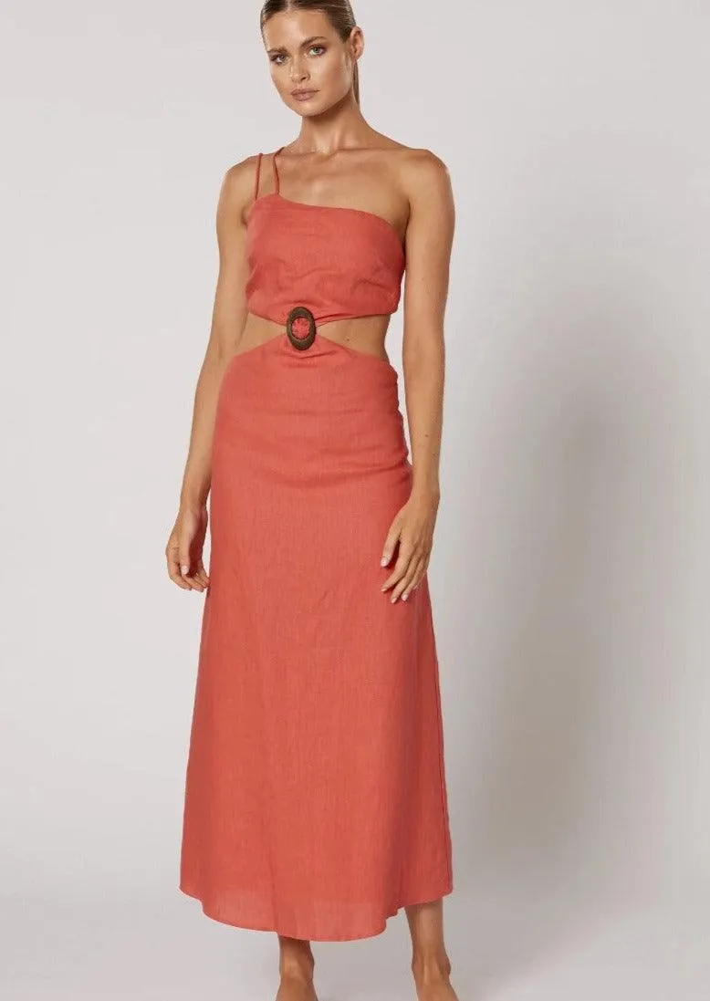 Cardinia Midi Dress