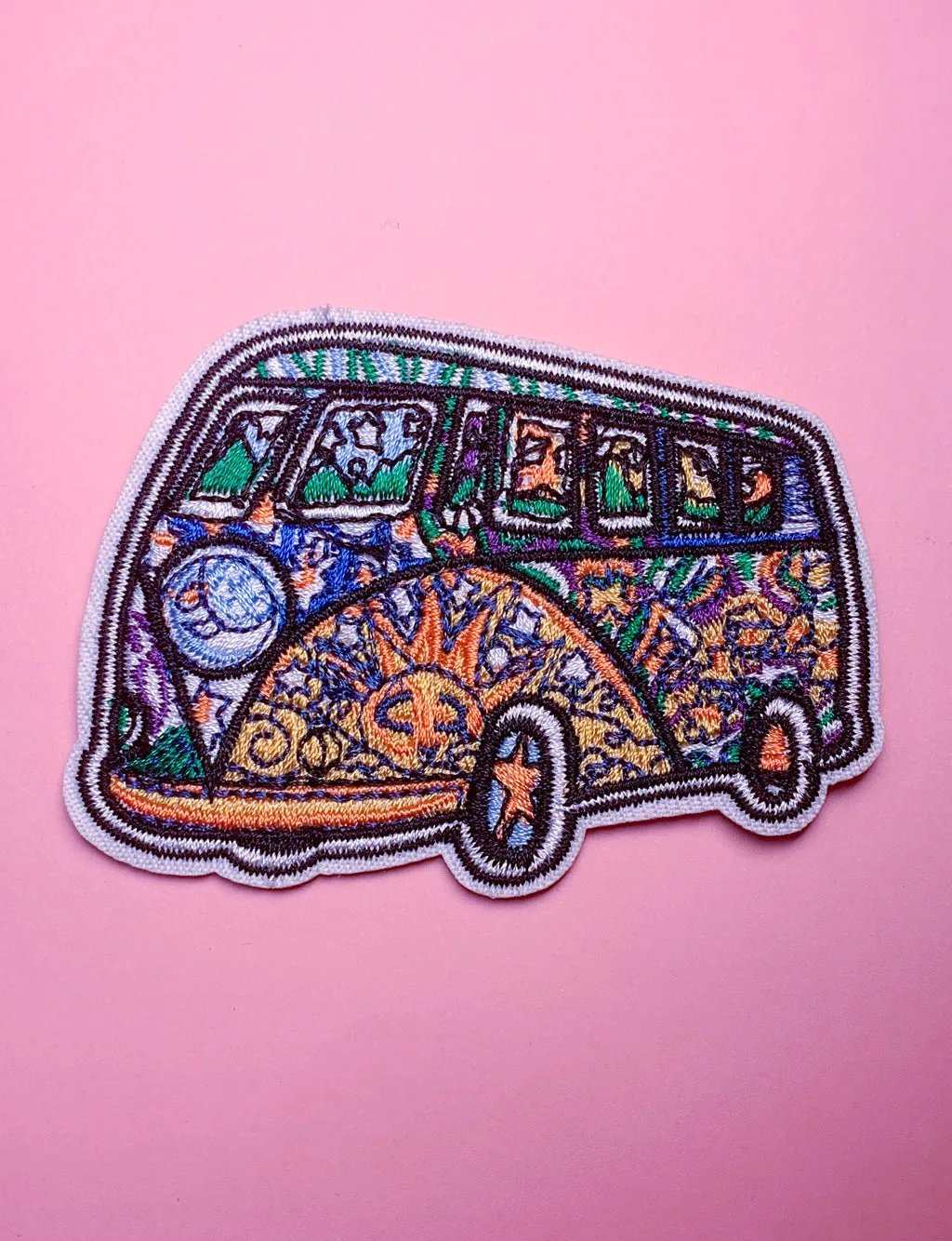 COMBI VAN PATCH