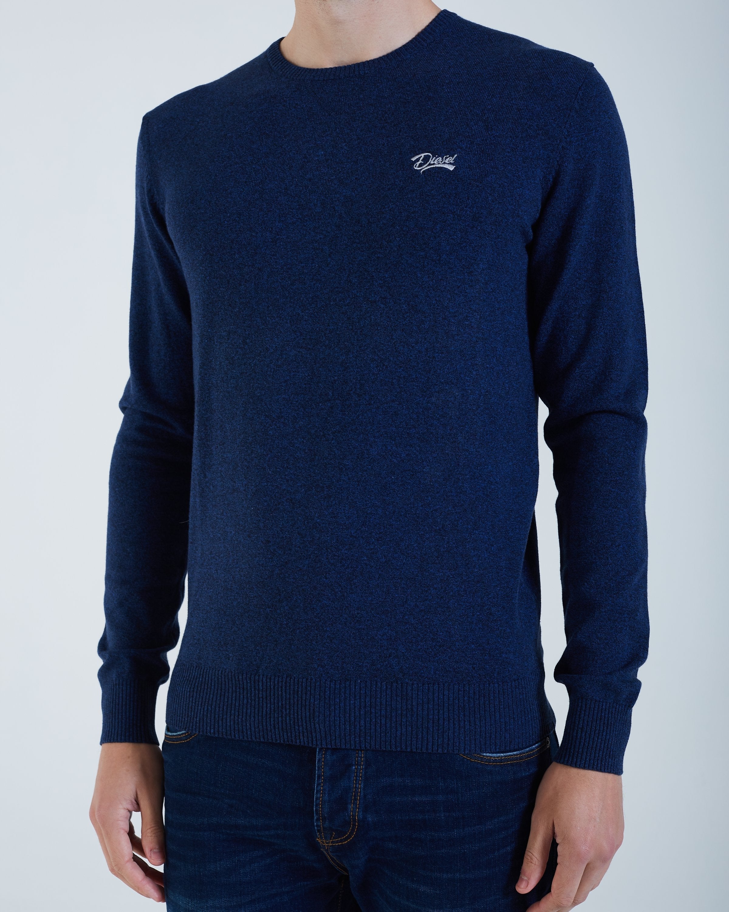 Dale Round Neck Navy