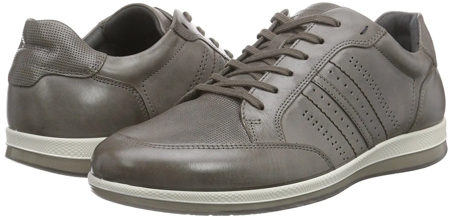 ECCO Men's Hayden Tie Fashion Sneaker