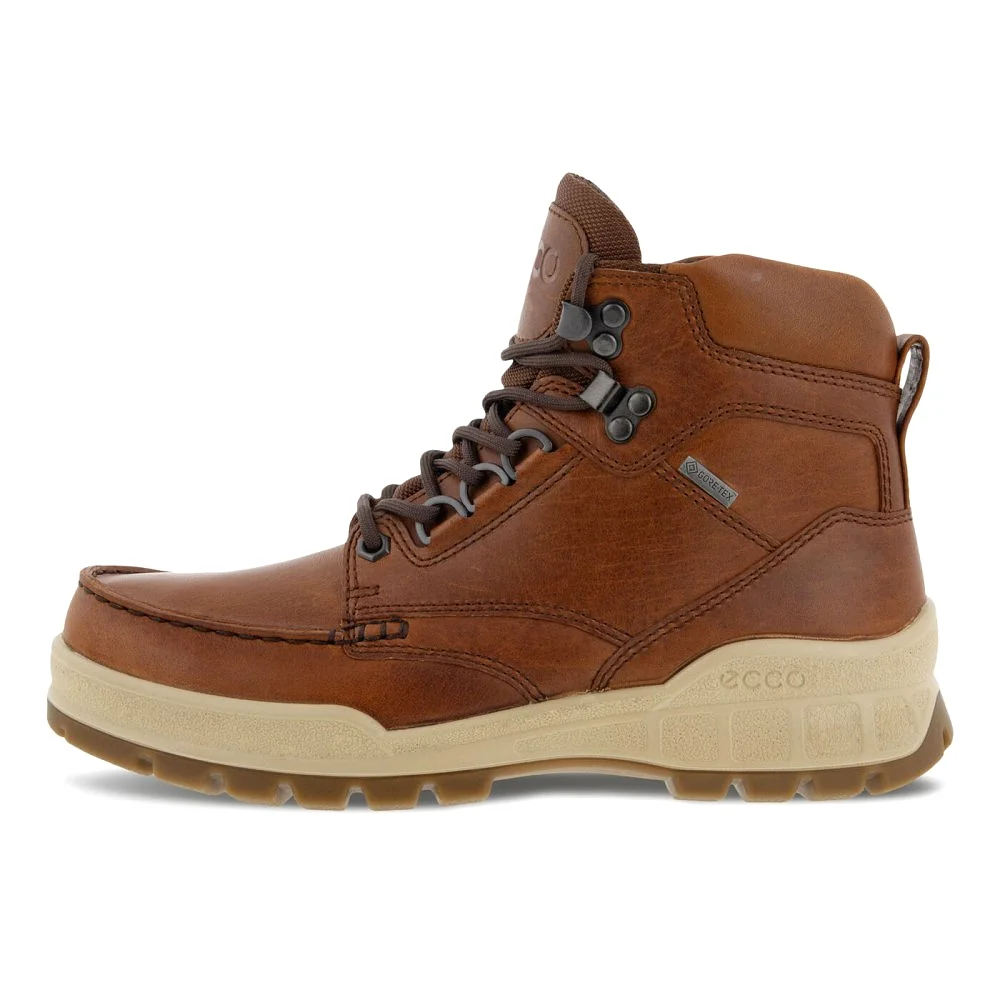 Ecco Women's Track 25 High Boot - Rust