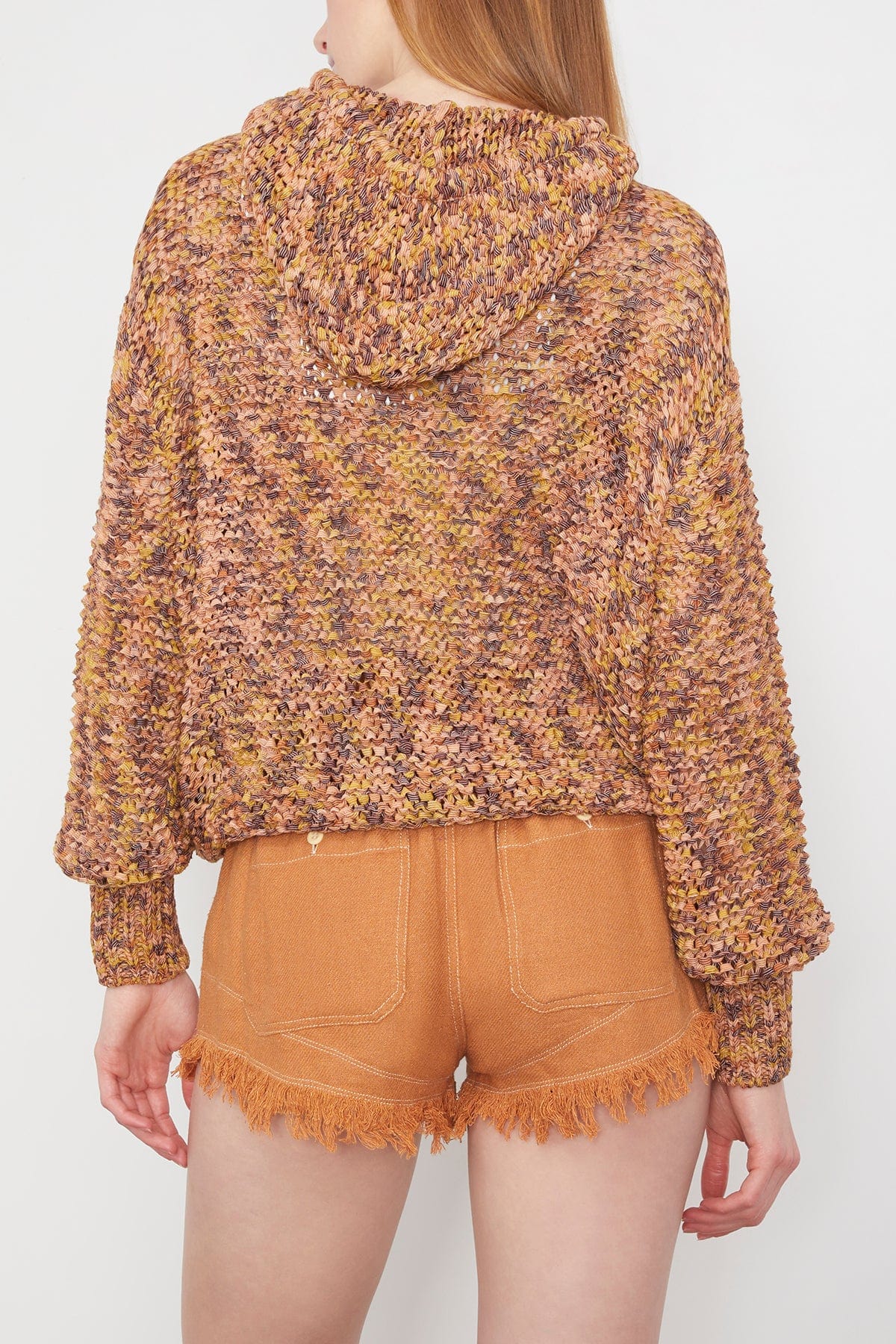 Edler Sweater in Ochre