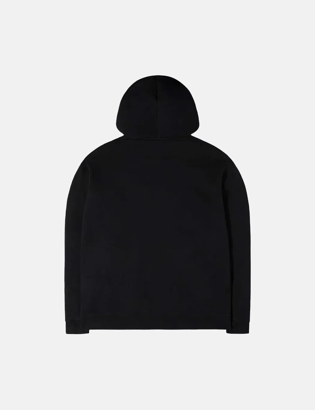 Edwin Sunset on MT Fuji Hoodie - Black