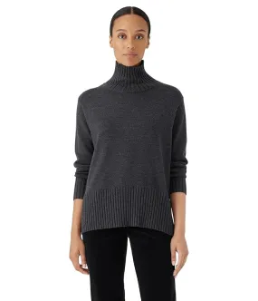 Eileen Fisher Turtleneck Pullover