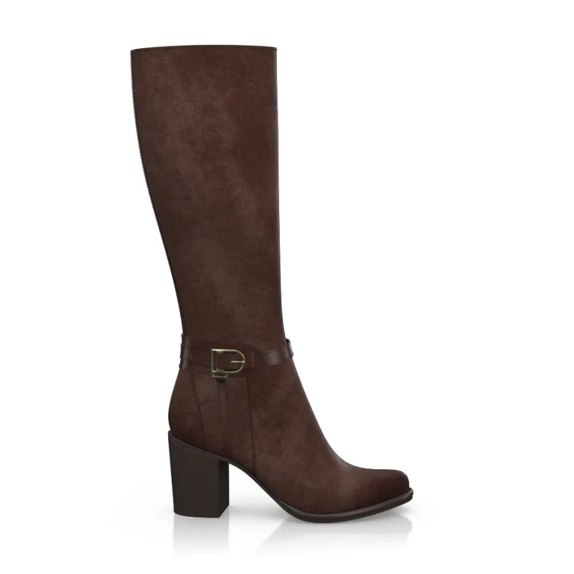 Elegant Boots 9709