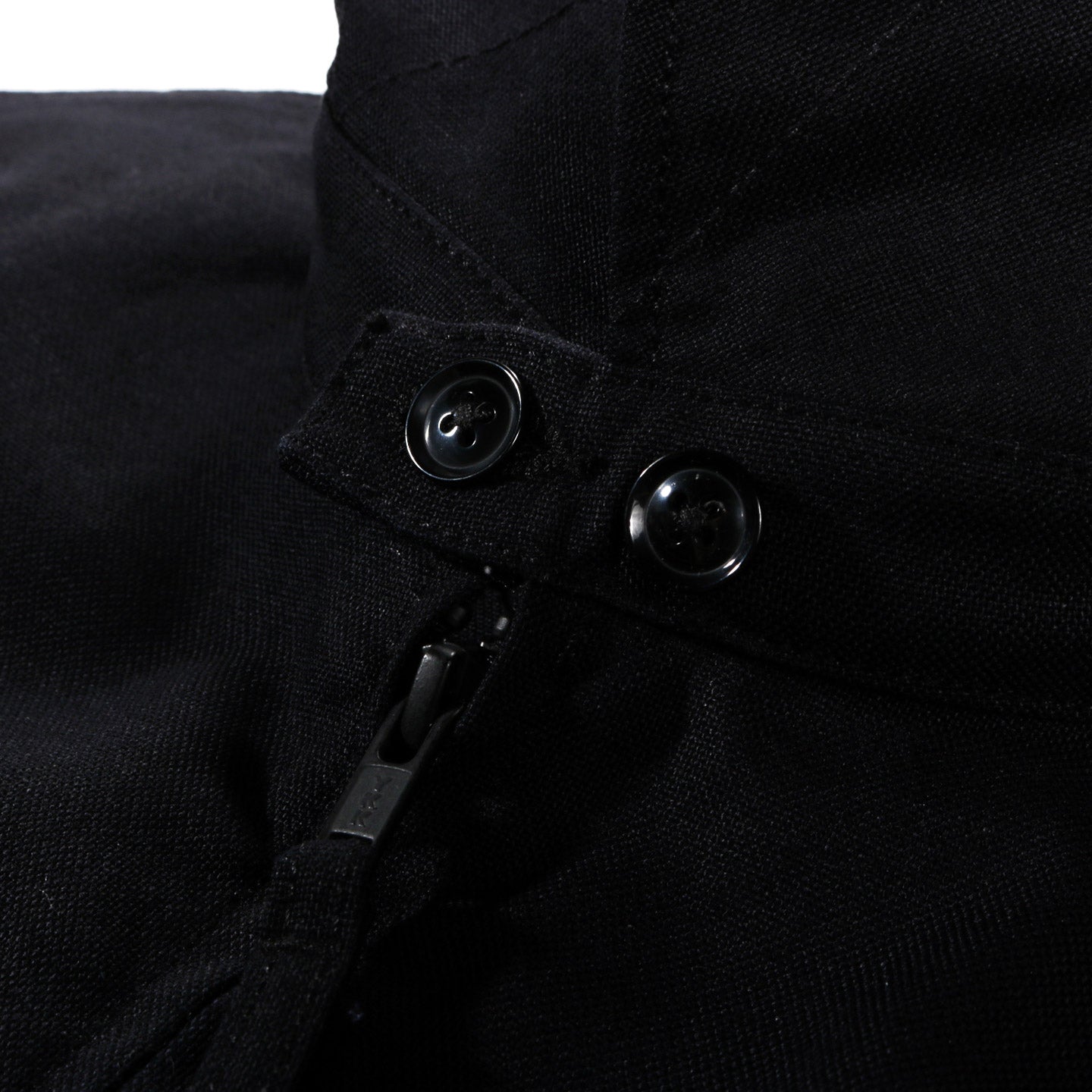 ENGINEERED GARMENTS CLAIGTON JACKET DK NAVY PC HOPSACK