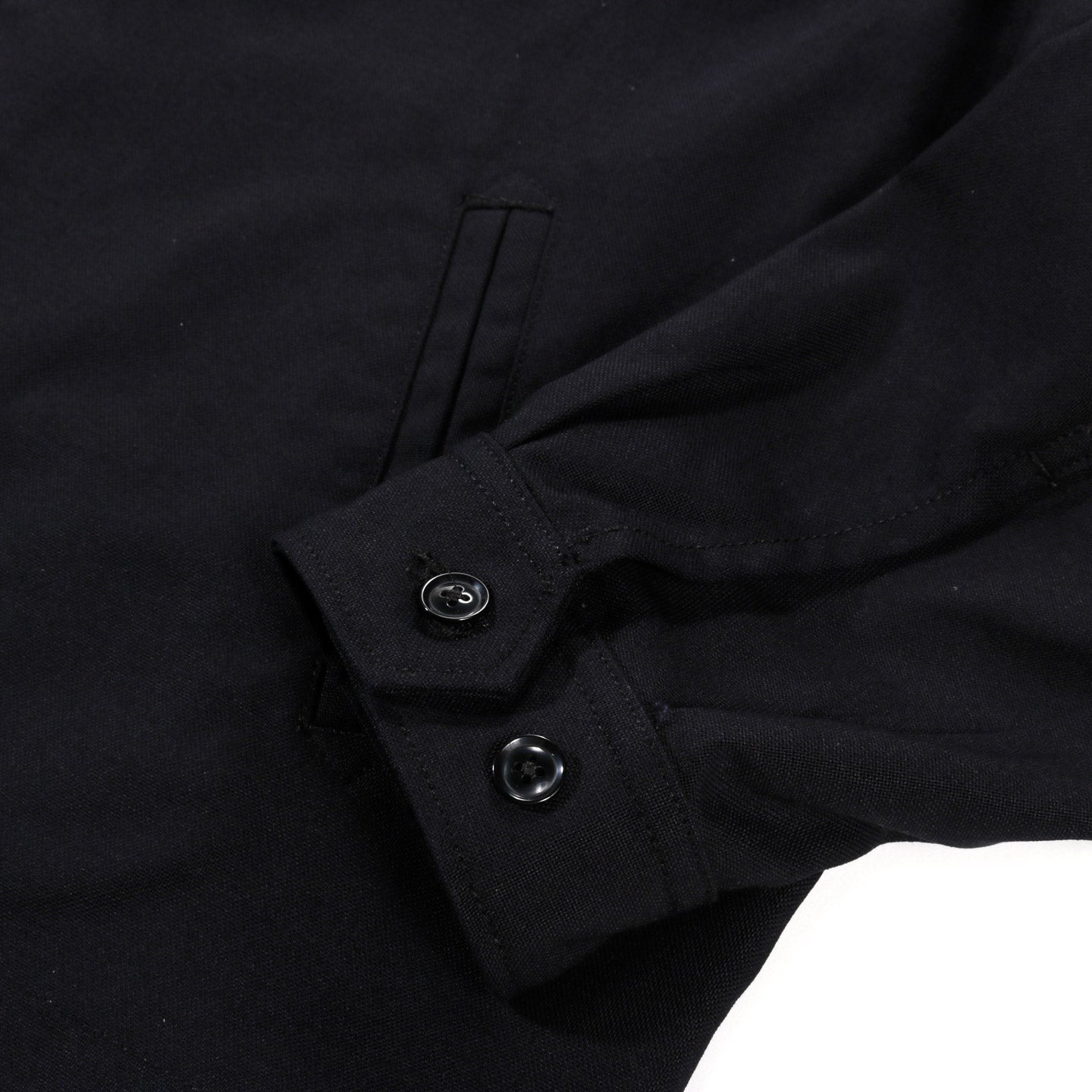 ENGINEERED GARMENTS CLAIGTON JACKET DK NAVY PC HOPSACK