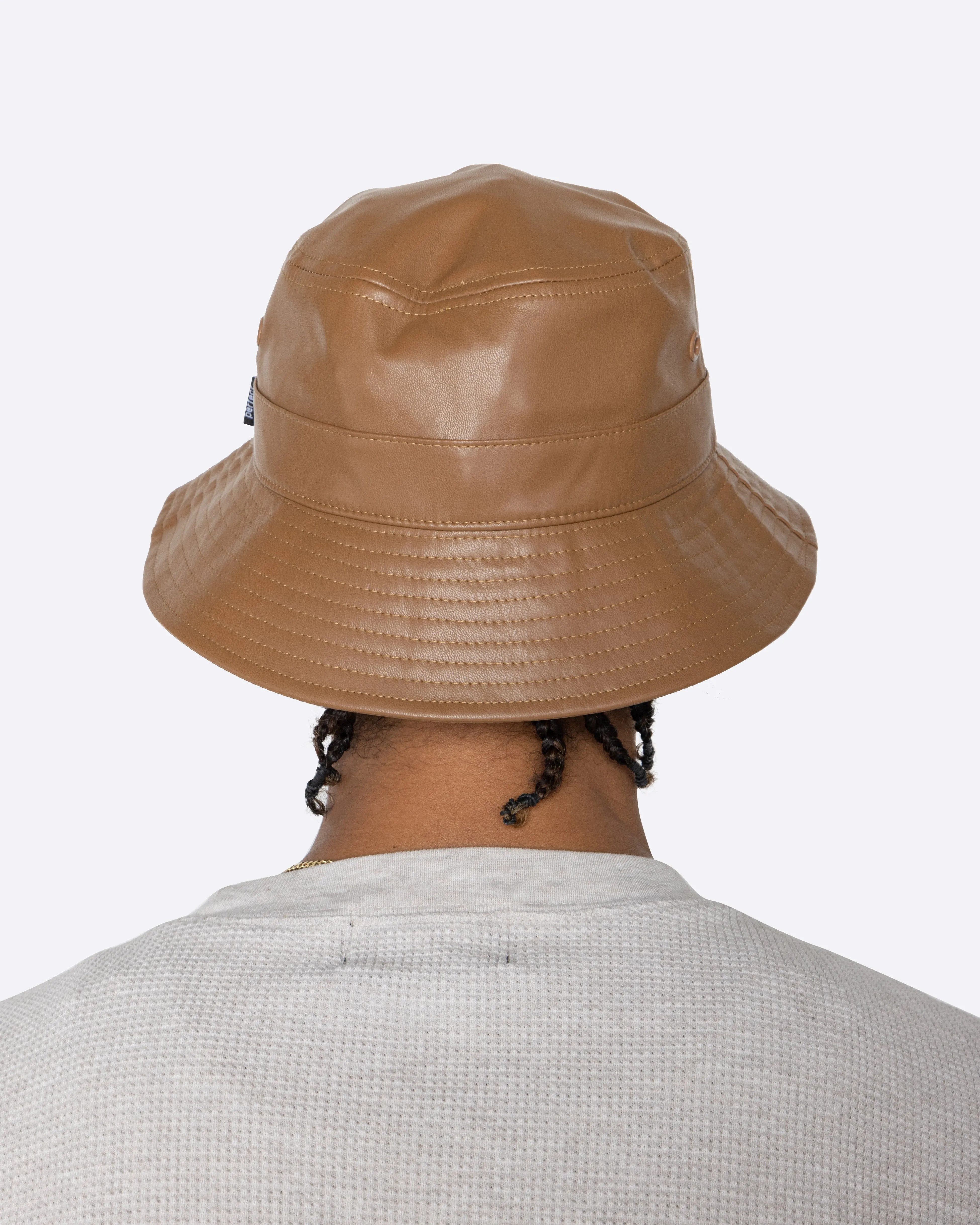 EPTM BAYMAN BUCKET HAT-KHAKI