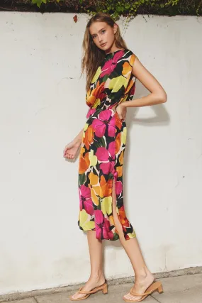 Euphoria Floral dress