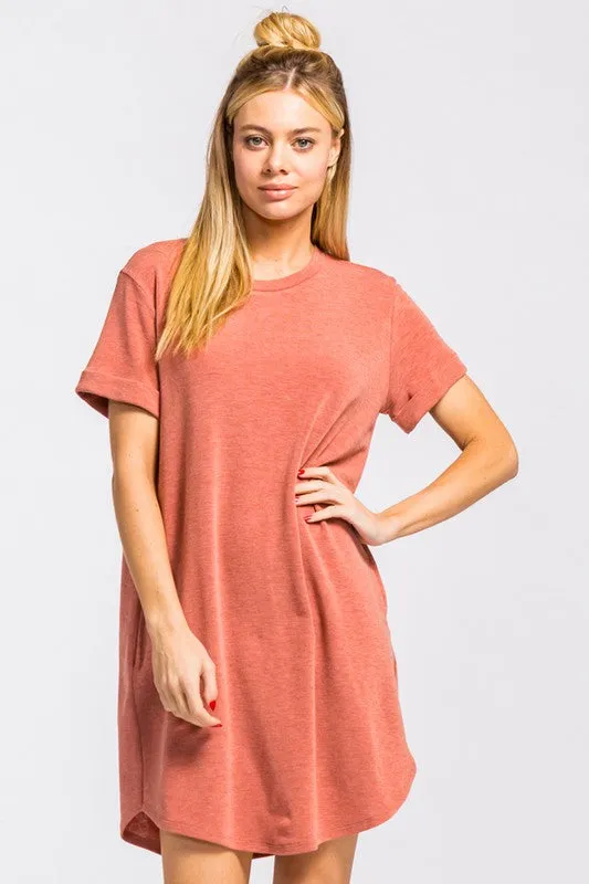 Everyday T-Shirt Dress