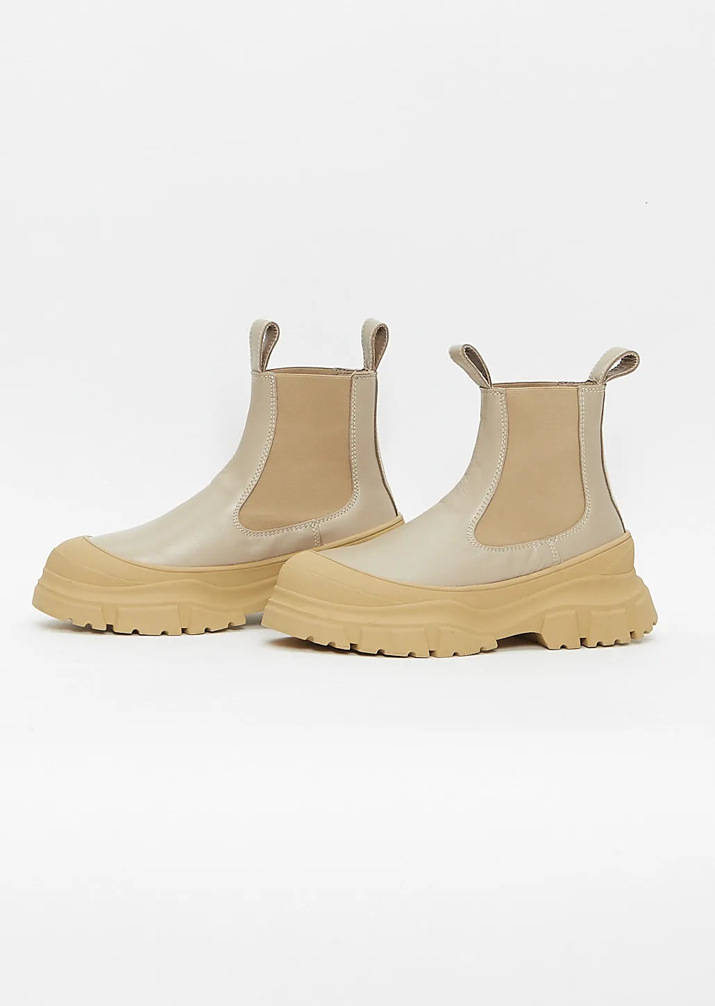 Fabulous Chelsea Boots — Sahara