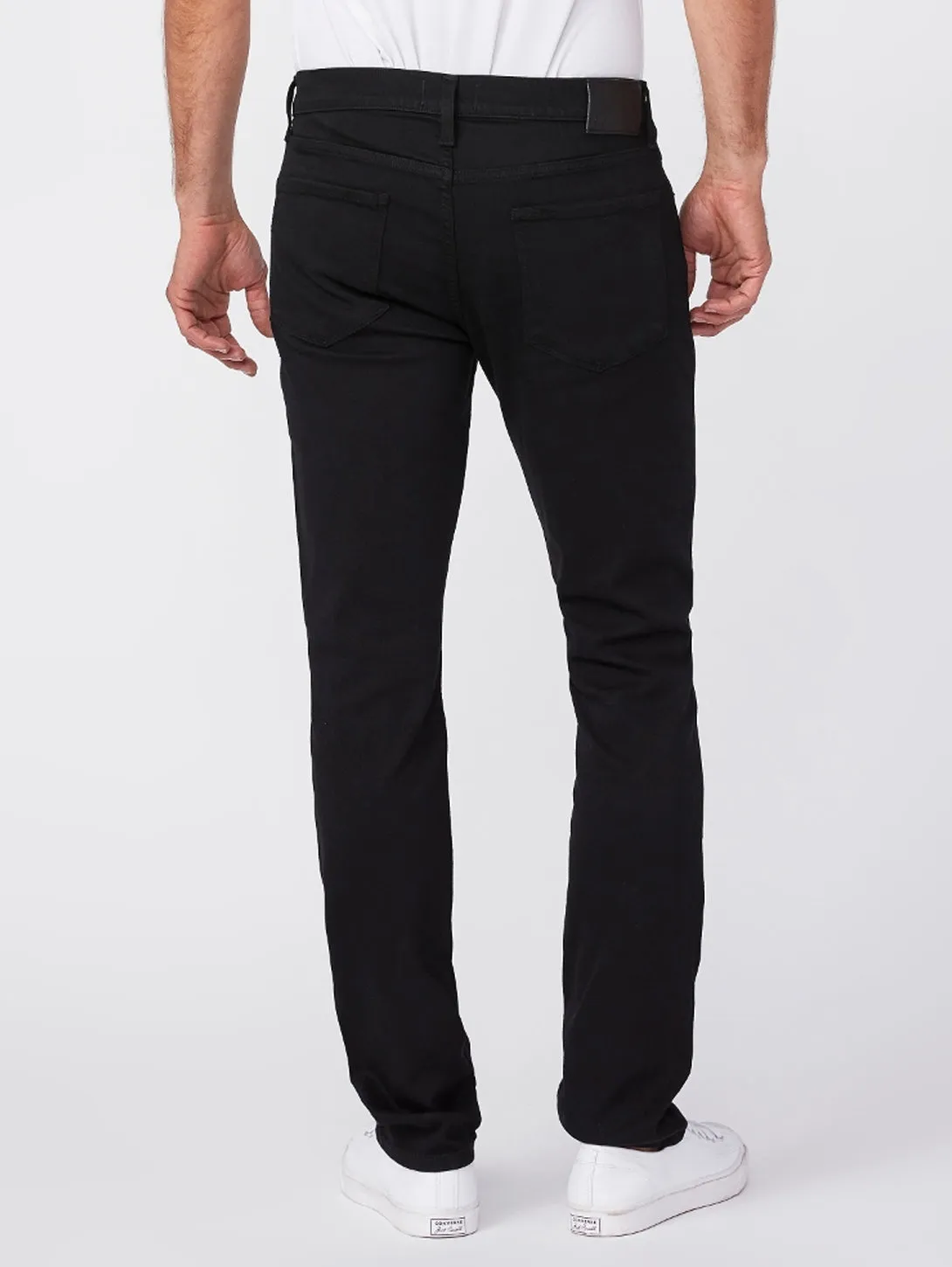 Federal Slim Straight Jean - Black Shadow