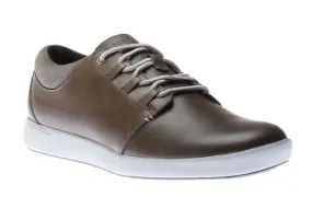 Freewheel 2 Charcoal Leather Sneaker