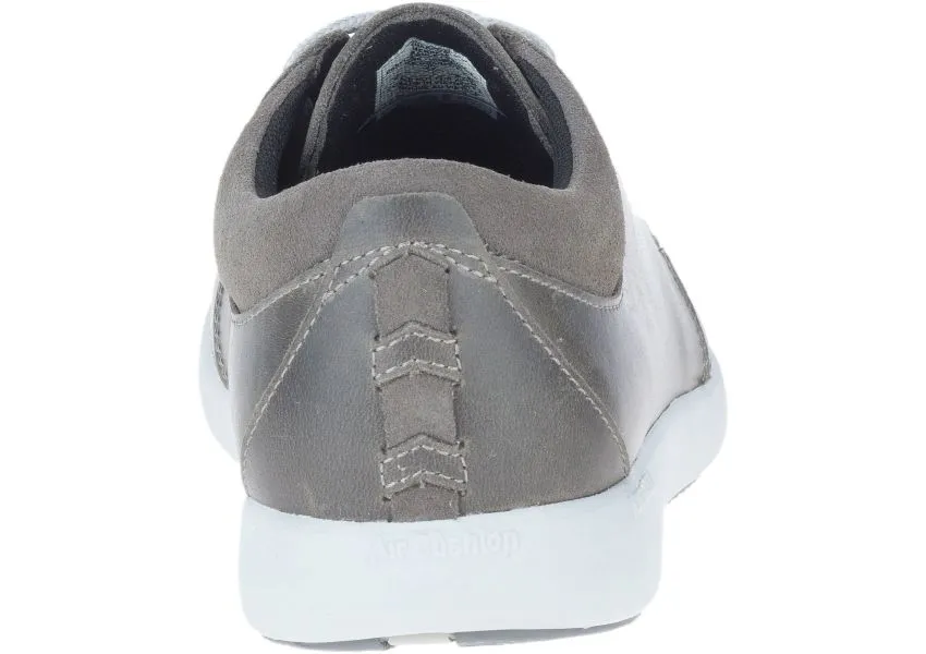 Freewheel 2 Charcoal Leather Sneaker