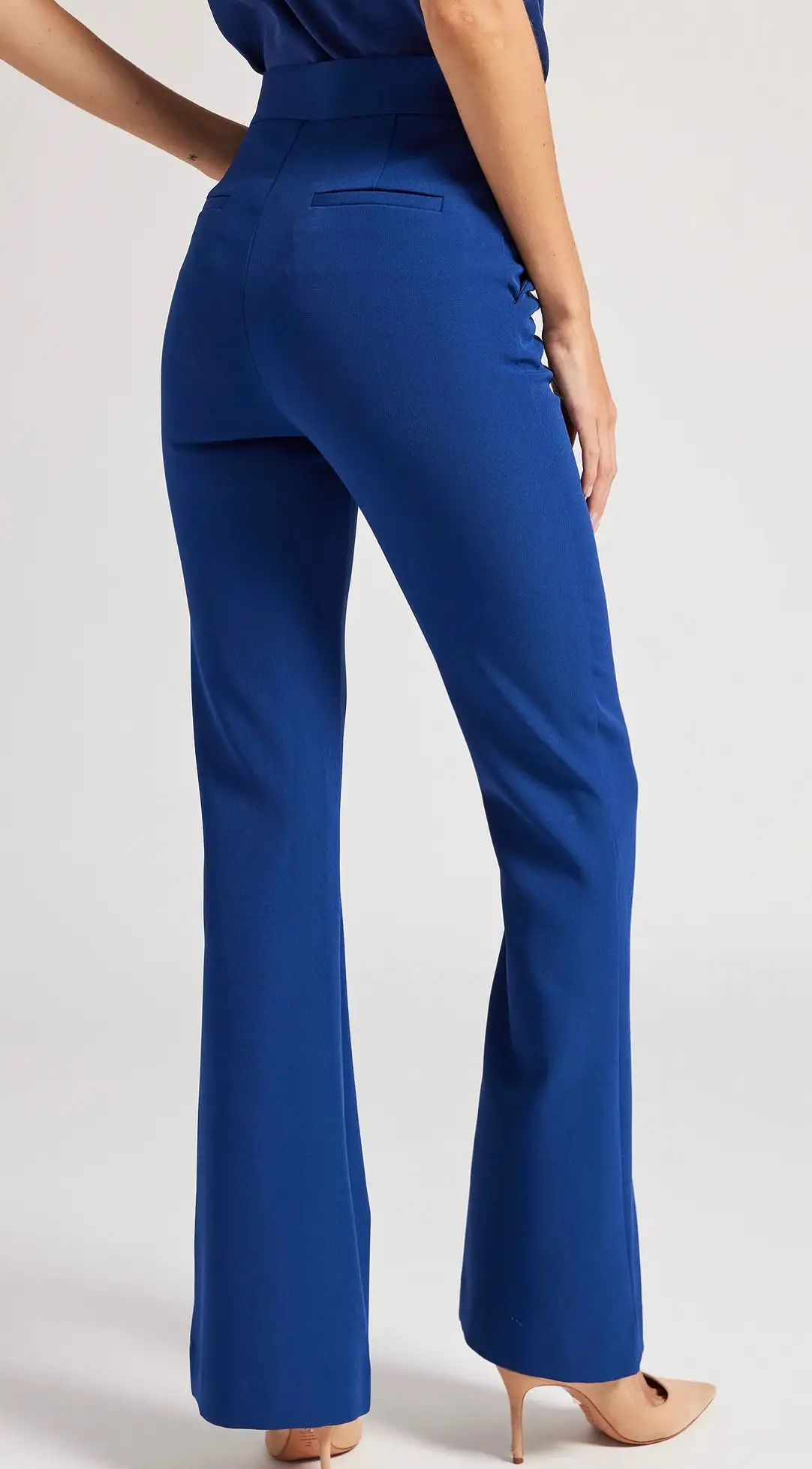 Generation Love - Lucca Crepe Pants - Oxford