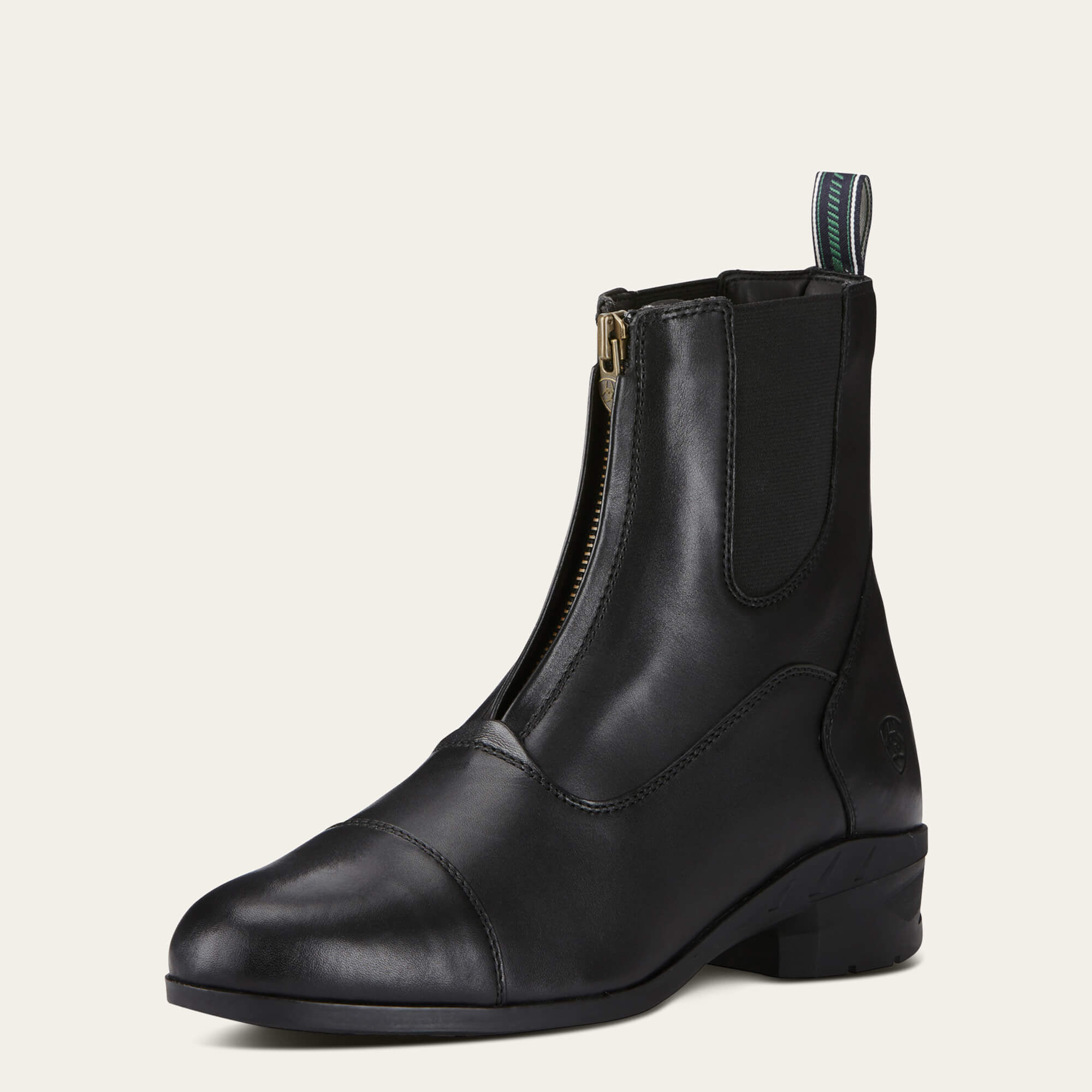 Heritage IV Zip Paddock Boot