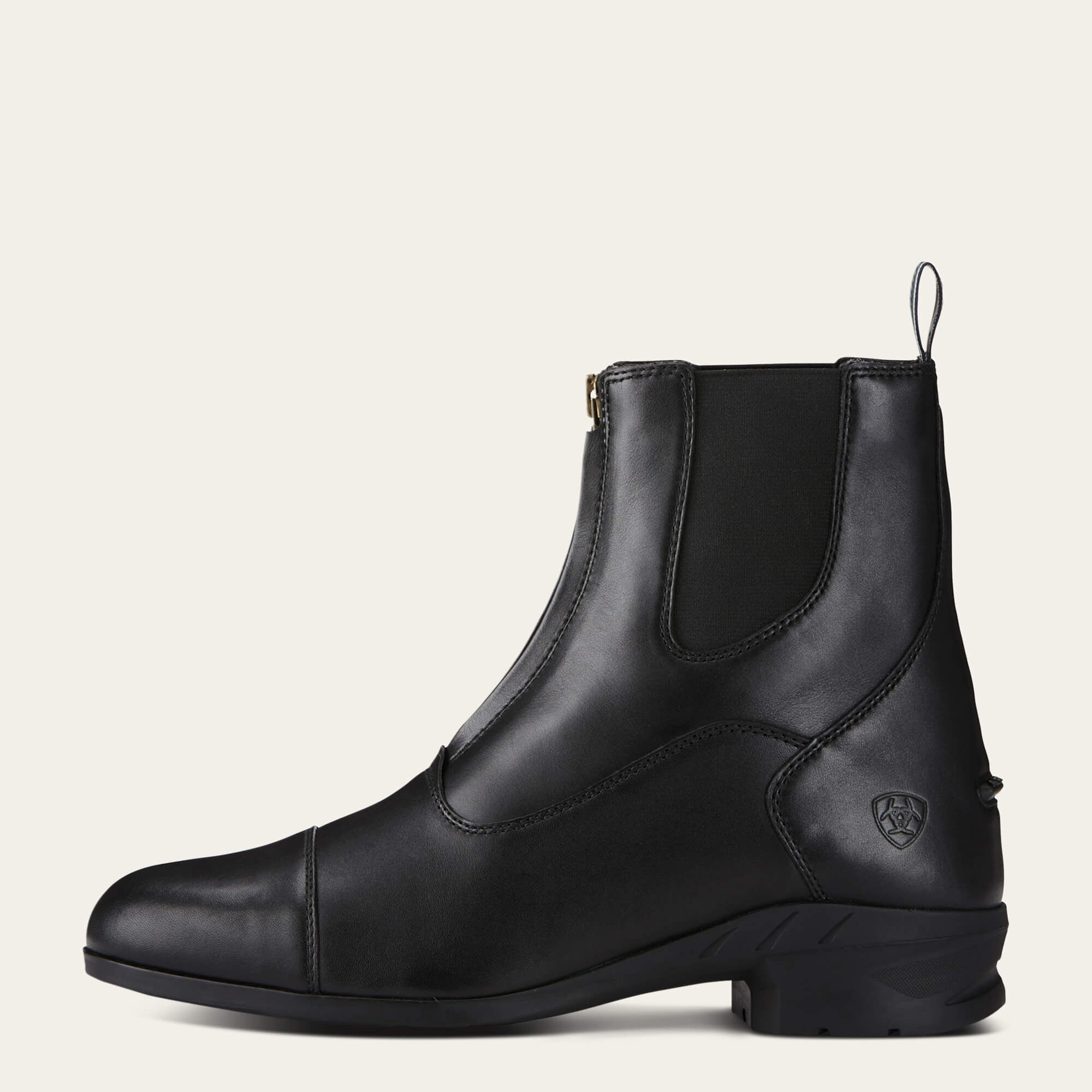 Heritage IV Zip Paddock Boot