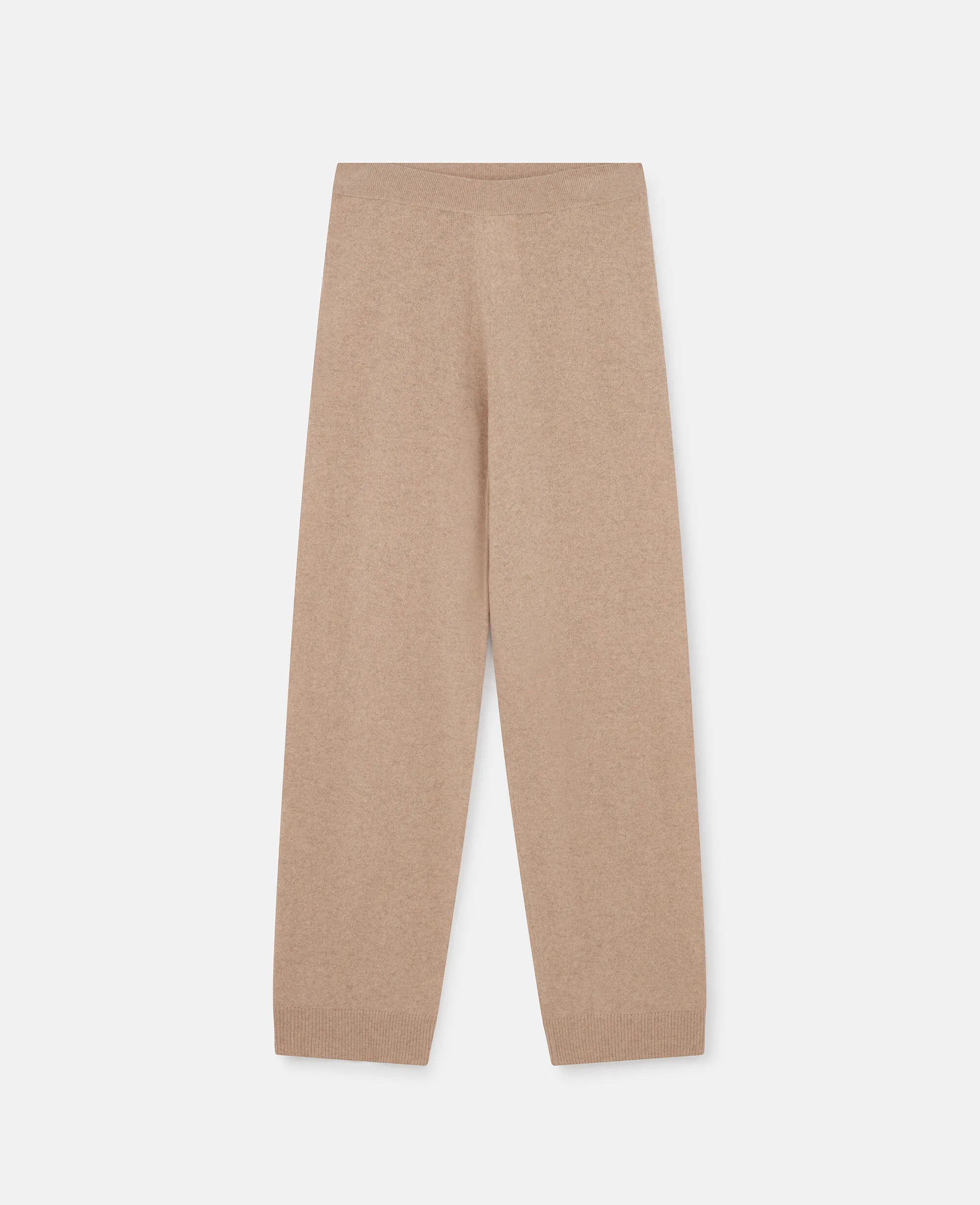 High Rise Straight Leg Pants