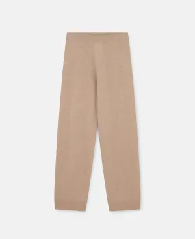 High Rise Straight Leg Pants