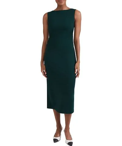 Hobbs London Iliana Midi Dress