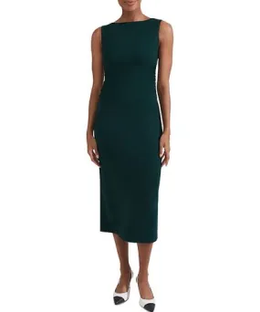 Hobbs London Iliana Midi Dress