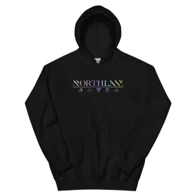 Icons Hoodie (Black)