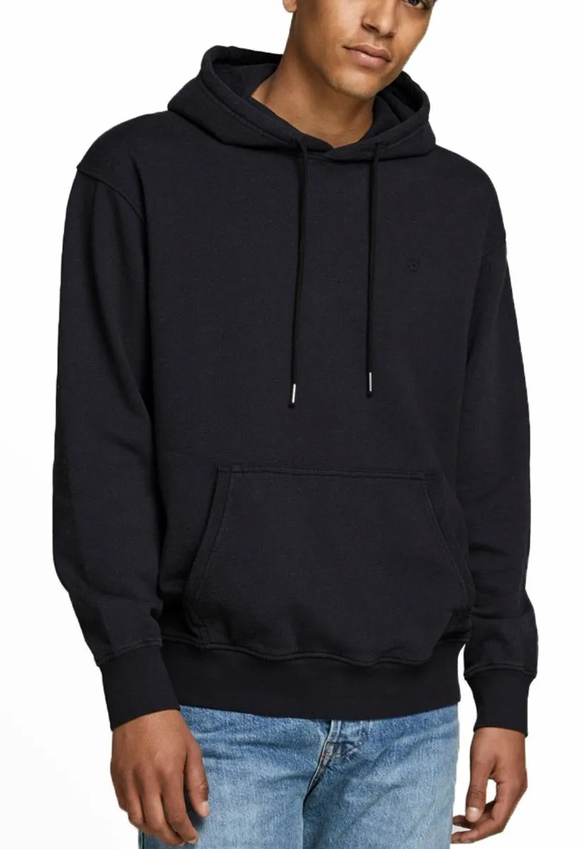 Jack & Jones Original Sweatshirt Hoodie Black