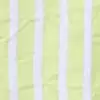 Jenna Dress Lime Green/White Crushed Spectator Stripe - Webstore Exclusive