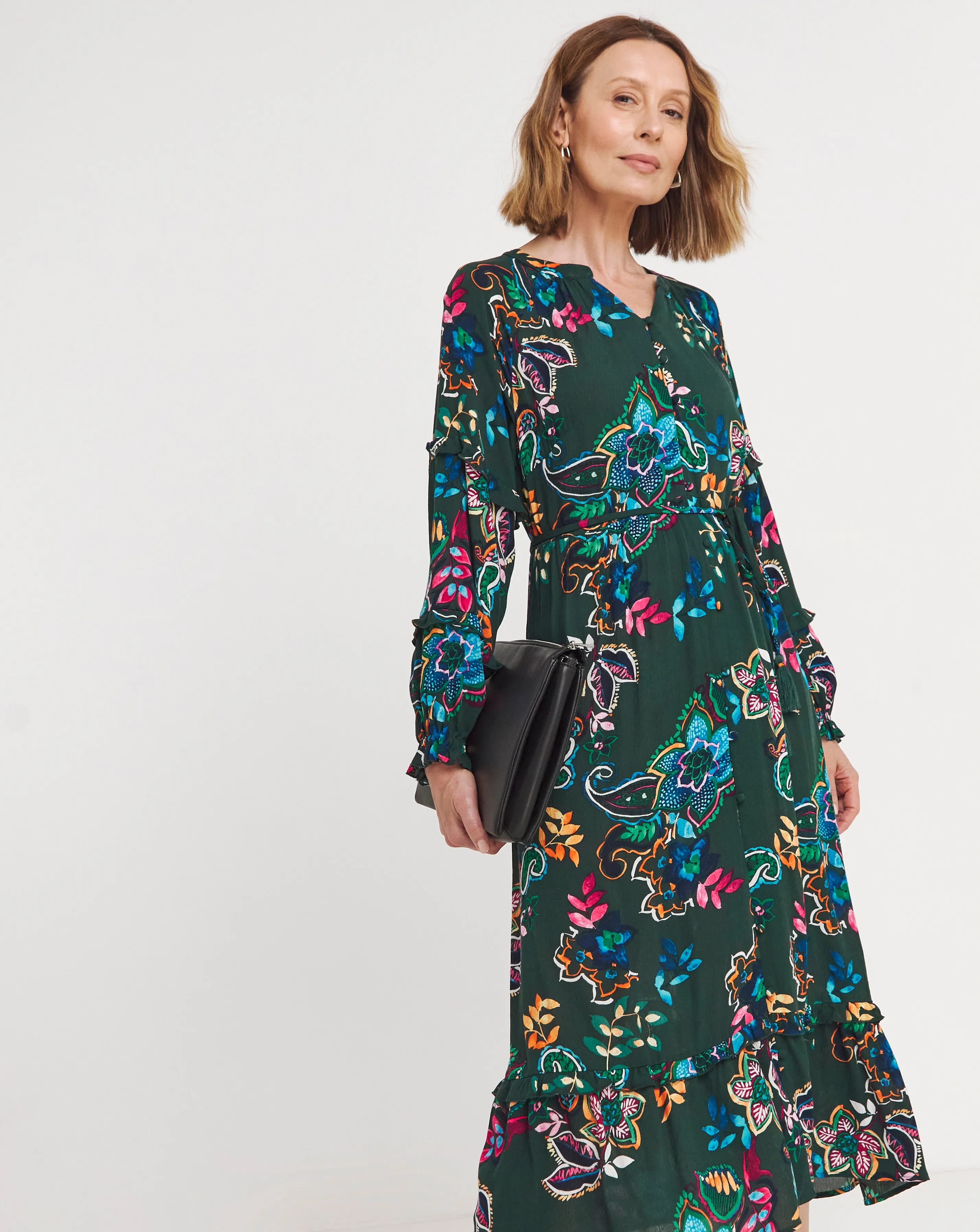 Joe Browns Fabulous Floral Dress