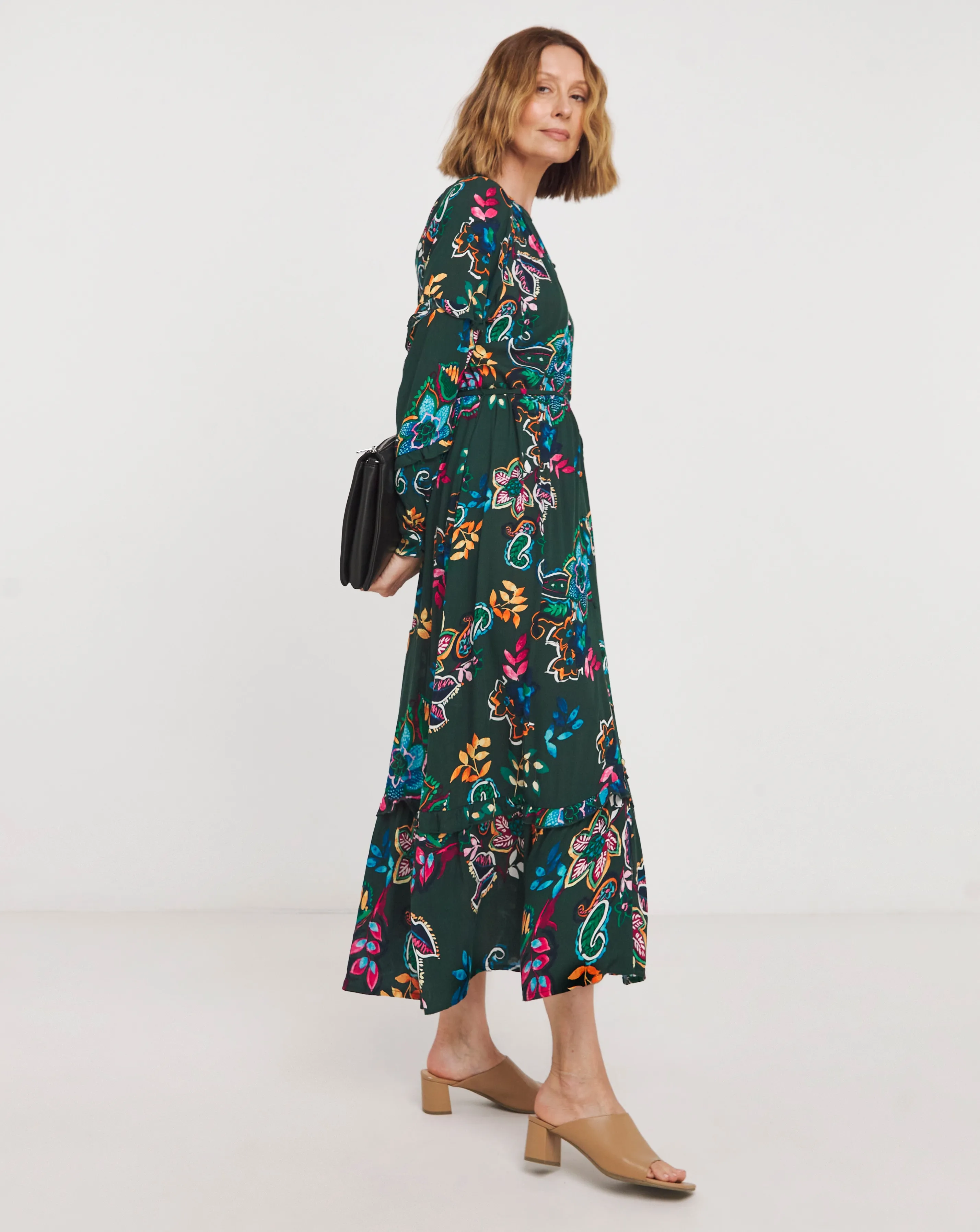 Joe Browns Fabulous Floral Dress